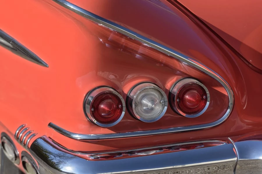 1958 Chevrolet Impala 1st Gen - Image 23 of 31