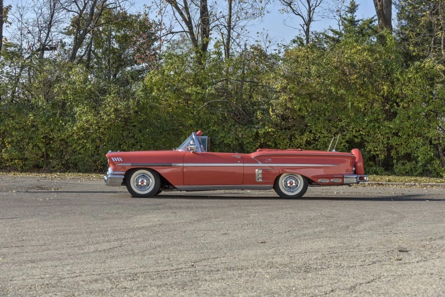 1958 Chevrolet Impala 1st Gen - Image 28 of 31