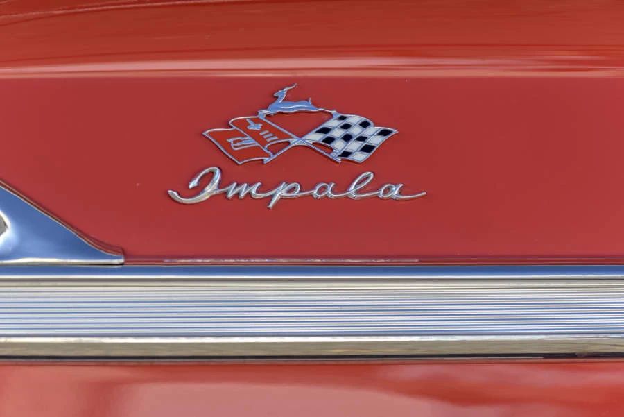 1958 Chevrolet Impala 1st Gen - Image 8 of 31