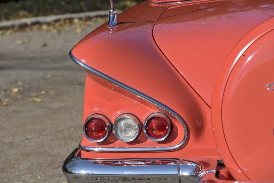 1958 Chevrolet Impala 1st Gen - Image 30 of 31