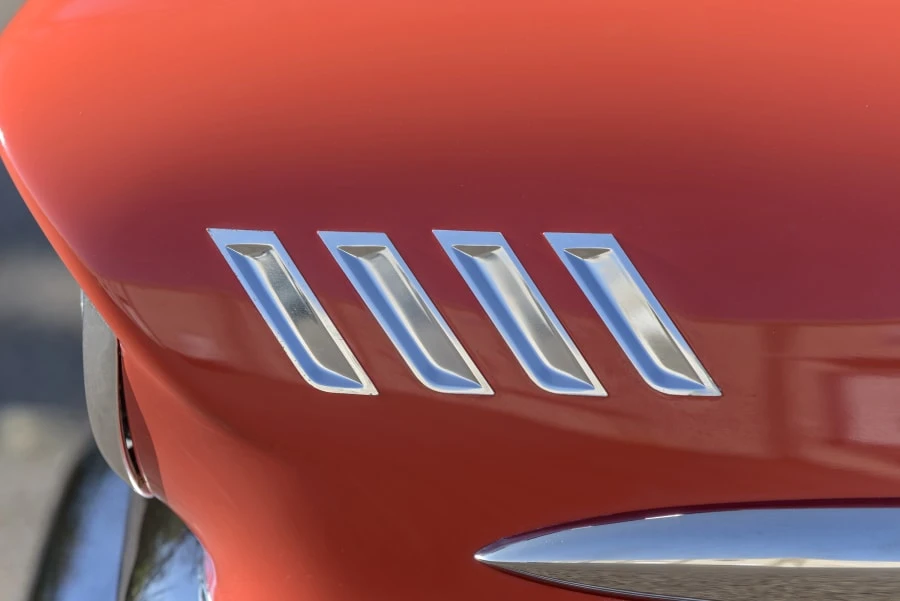 1958 Chevrolet Impala 1st Gen - Image 10 of 31