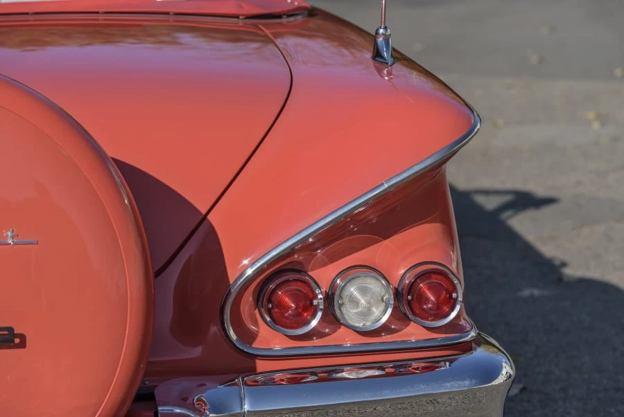1958 Chevrolet Impala 1st Gen - Image 31 of 31