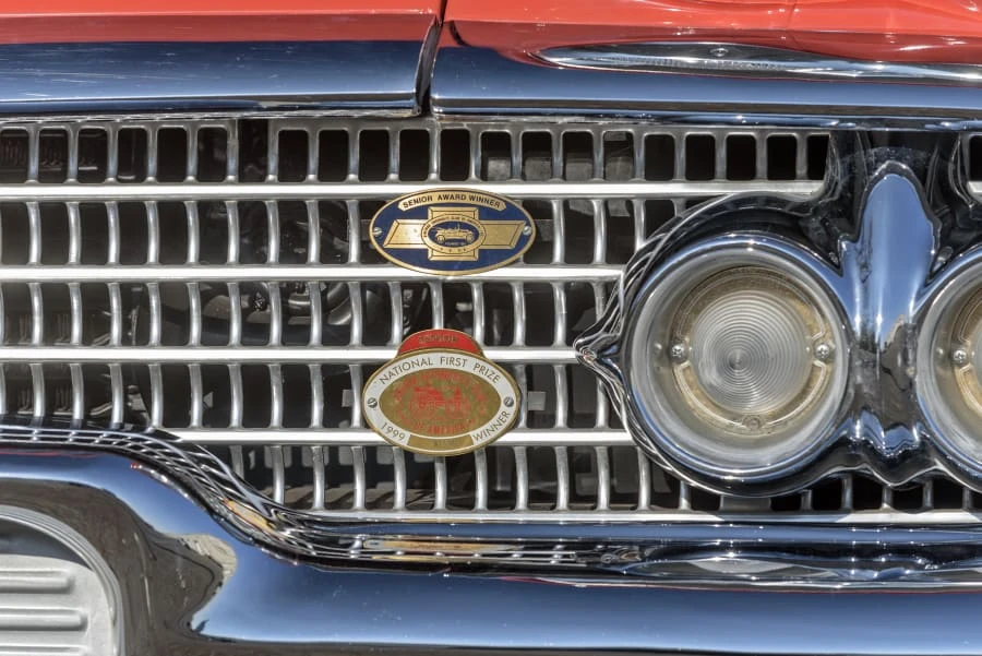 1958 Chevrolet Impala 1st Gen - Image 15 of 31