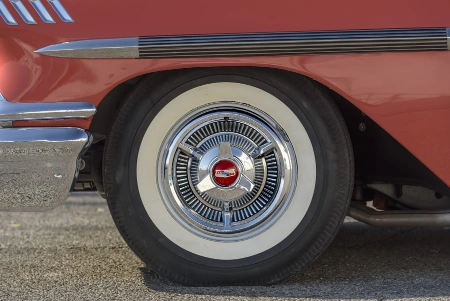 1958 Chevrolet Impala 1st Gen - Image 16 of 31