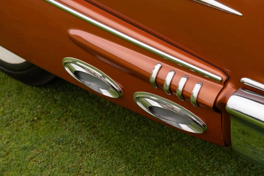 1958 Chevrolet Impala 1st Gen - Image 10 of 31