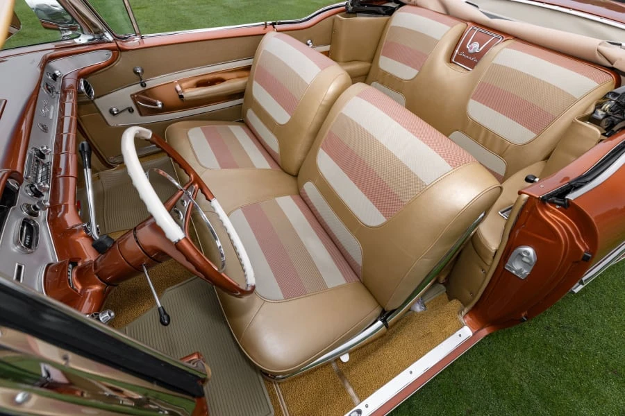 1958 Chevrolet Impala 1st Gen - Image 28 of 31