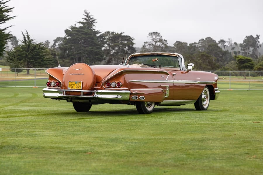 1958 Chevrolet Impala 1st Gen - Image 3 of 31