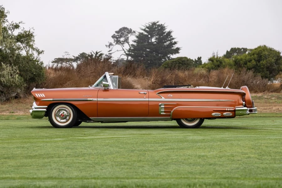 1958 Chevrolet Impala 1st Gen - Image 13 of 31