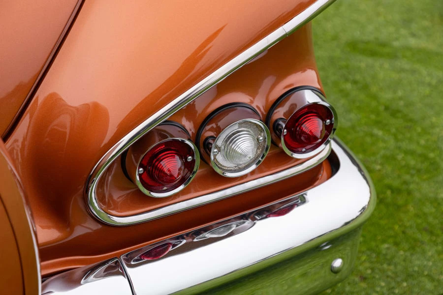 1958 Chevrolet Impala 1st Gen - Image 8 of 31