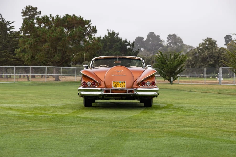 1958 Chevrolet Impala 1st Gen - Image 5 of 31