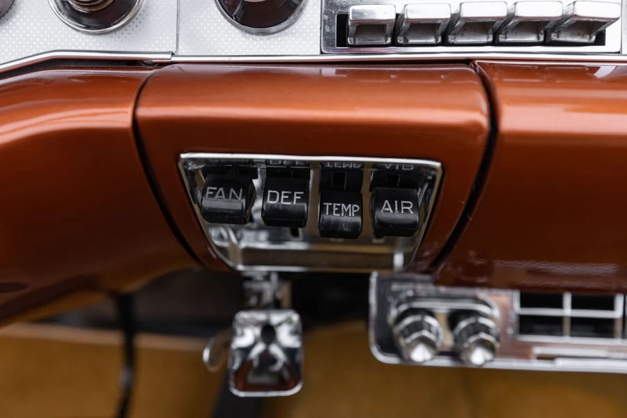 1958 Chevrolet Impala 1st Gen - Image 22 of 31