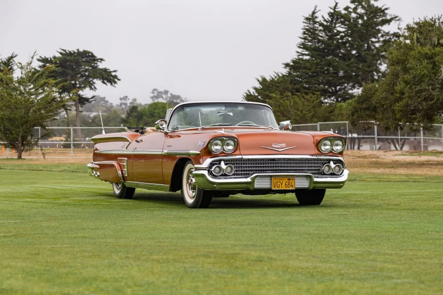 1958 Chevrolet Impala 1st Gen - Image 6 of 31