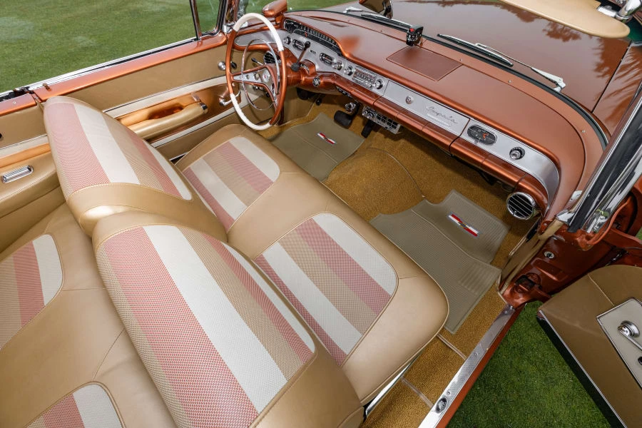 1958 Chevrolet Impala 1st Gen - Image 27 of 31