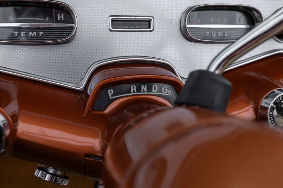 1958 Chevrolet Impala 1st Gen - Image 30 of 31