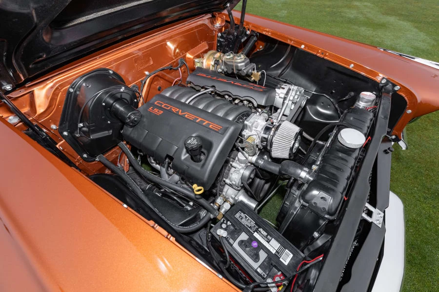 1958 Chevrolet Impala 1st Gen - Image 31 of 31