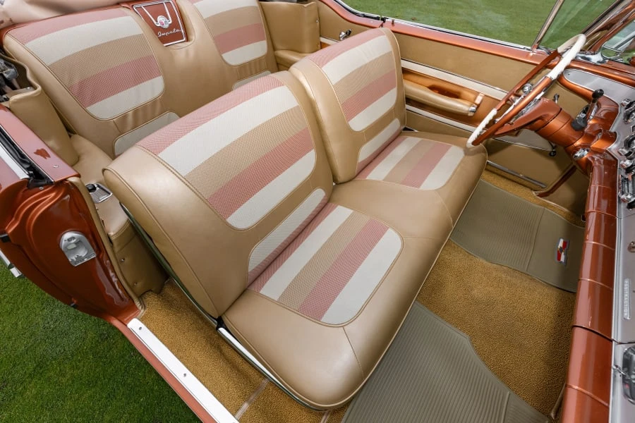 1958 Chevrolet Impala 1st Gen - Image 26 of 31