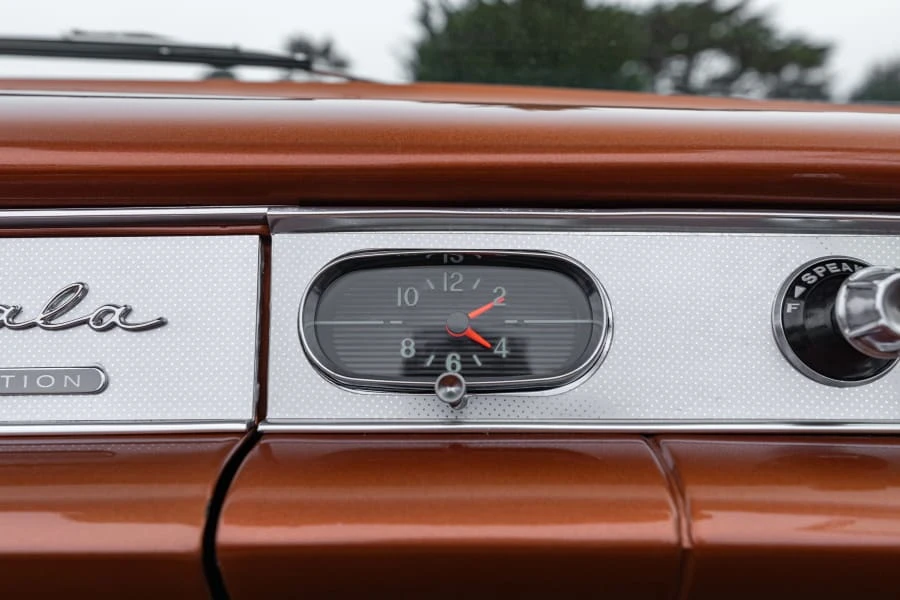 1958 Chevrolet Impala 1st Gen - Image 19 of 31