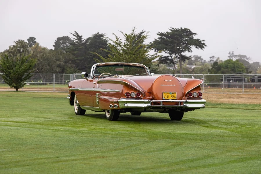 1958 Chevrolet Impala 1st Gen - Image 11 of 31
