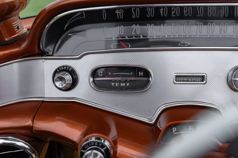 1958 Chevrolet Impala 1st Gen - Image 24 of 31