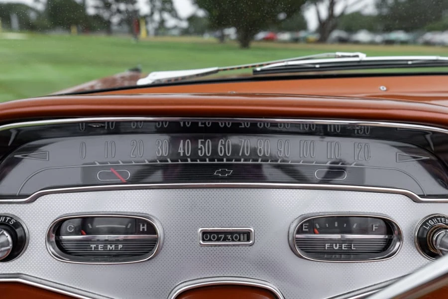 1958 Chevrolet Impala 1st Gen - Image 21 of 31