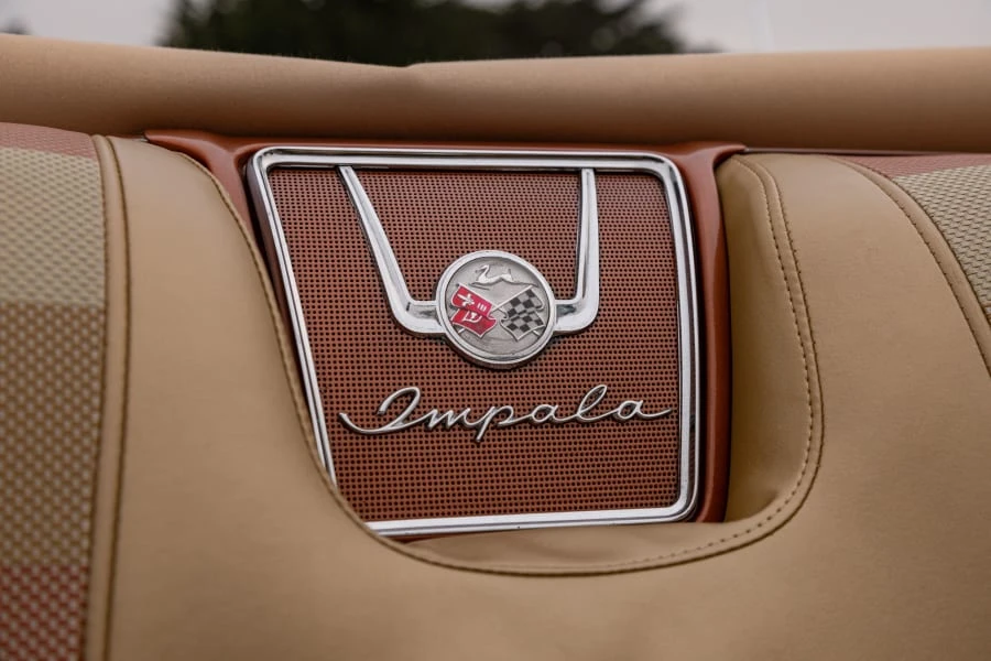 1958 Chevrolet Impala 1st Gen - Image 20 of 31