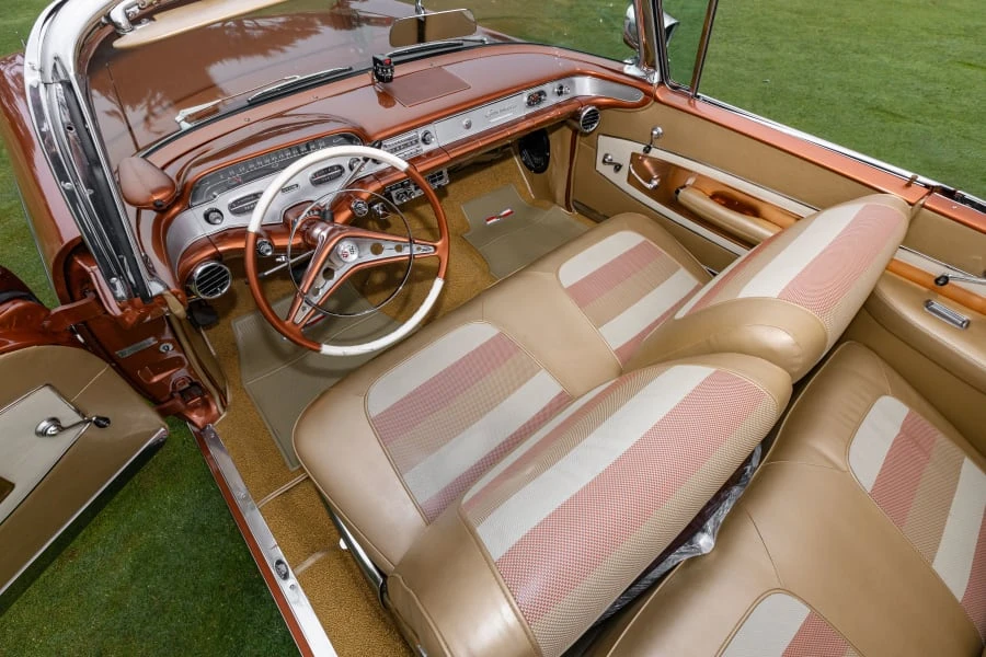 1958 Chevrolet Impala 1st Gen - Image 17 of 31
