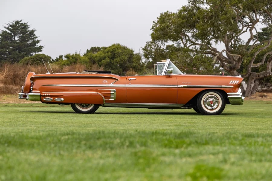 1958 Chevrolet Impala 1st Gen - Image 2 of 31
