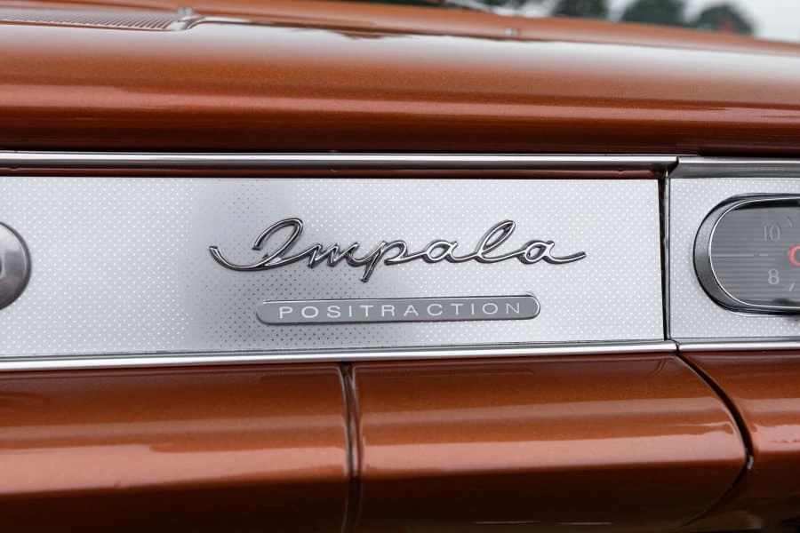 1958 Chevrolet Impala 1st Gen - Image 23 of 31