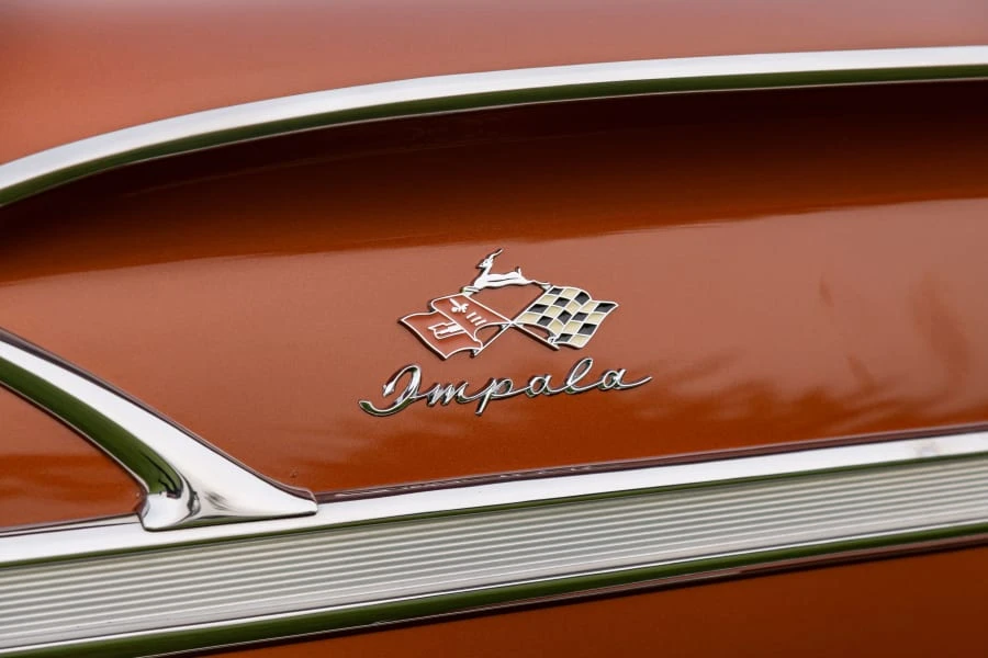 1958 Chevrolet Impala 1st Gen - Image 15 of 31