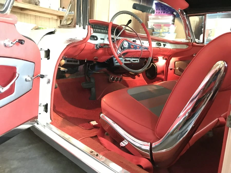 1958 Chevrolet Impala 1st Gen - Image 3 of 12