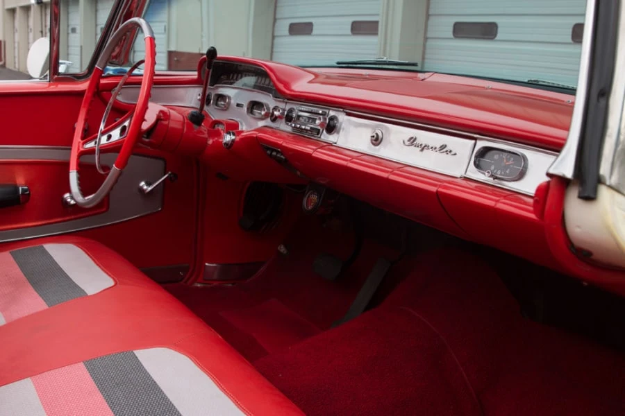 1958 Chevrolet Impala 1st Gen - Image 5 of 12