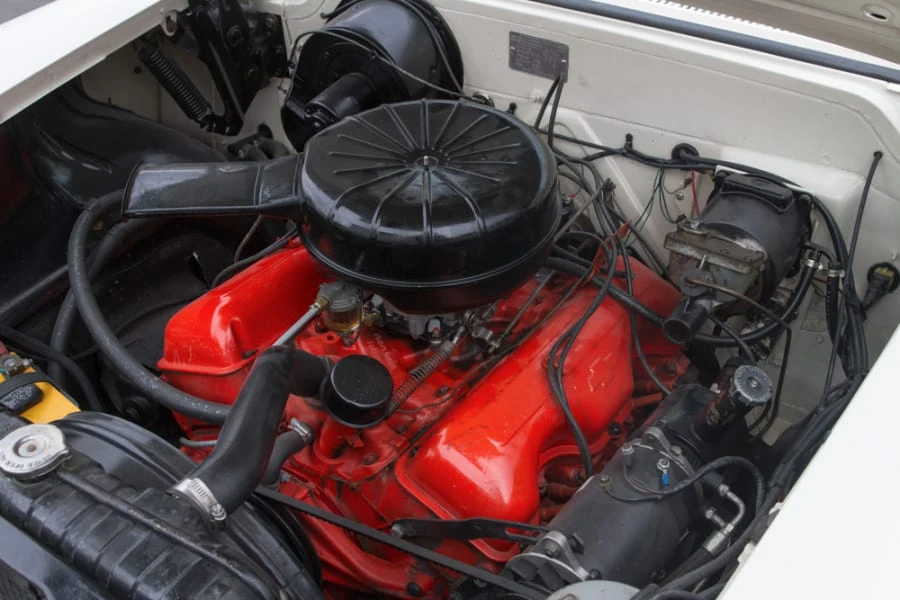 1958 Chevrolet Impala 1st Gen - Image 7 of 12