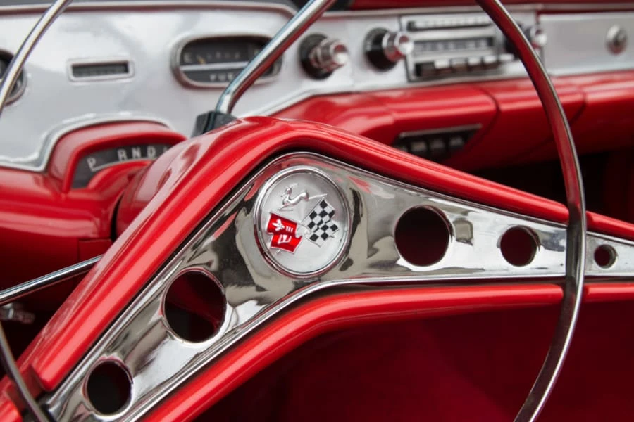 1958 Chevrolet Impala 1st Gen - Image 9 of 12