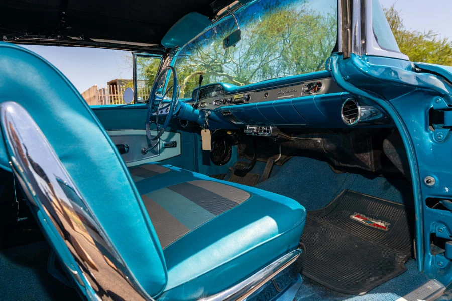 1958 Chevrolet Impala 1st Gen - Image 21 of 31