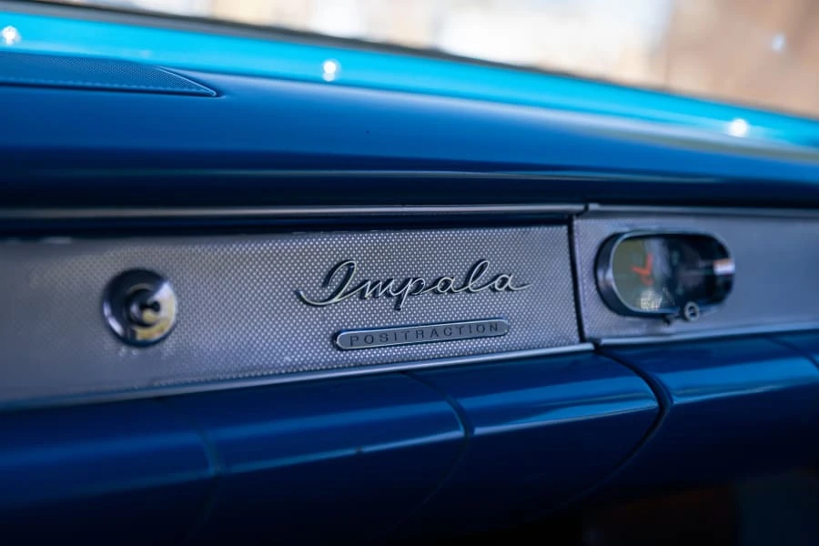 1958 Chevrolet Impala 1st Gen - Image 26 of 31