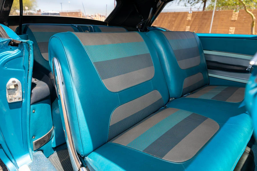 1958 Chevrolet Impala 1st Gen - Image 31 of 31