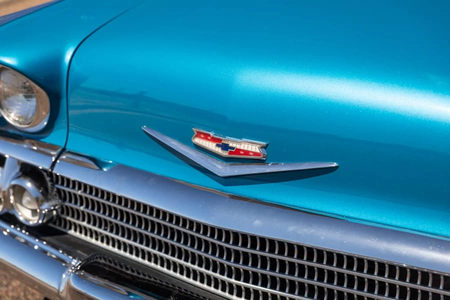 1958 Chevrolet Impala 1st Gen - Image 12 of 31