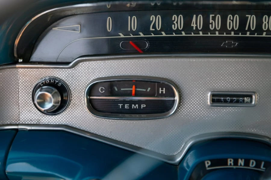1958 Chevrolet Impala 1st Gen - Image 23 of 31