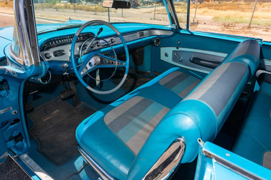 1958 Chevrolet Impala 1st Gen - Image 22 of 31