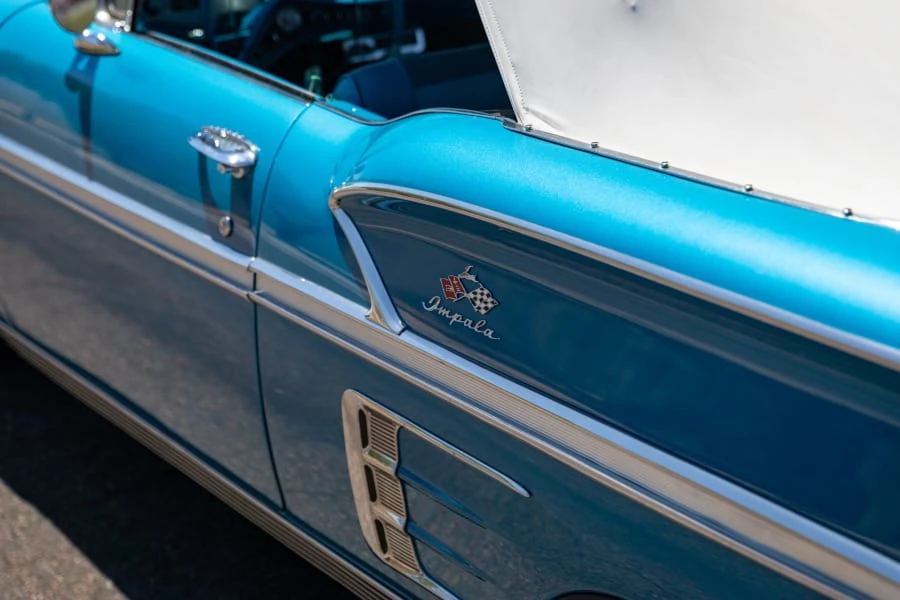 1958 Chevrolet Impala 1st Gen - Image 13 of 31