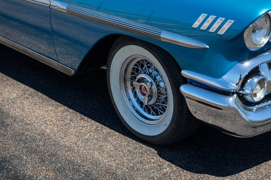 1958 Chevrolet Impala 1st Gen - Image 15 of 31