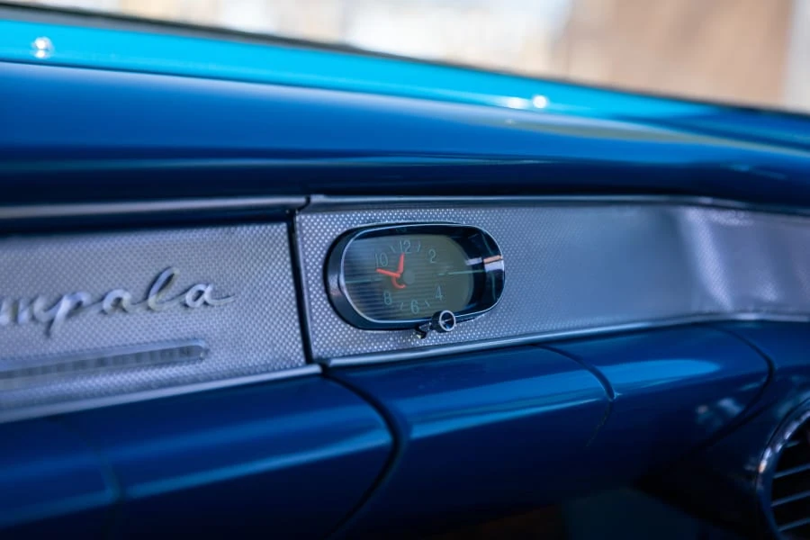 1958 Chevrolet Impala 1st Gen - Image 25 of 31