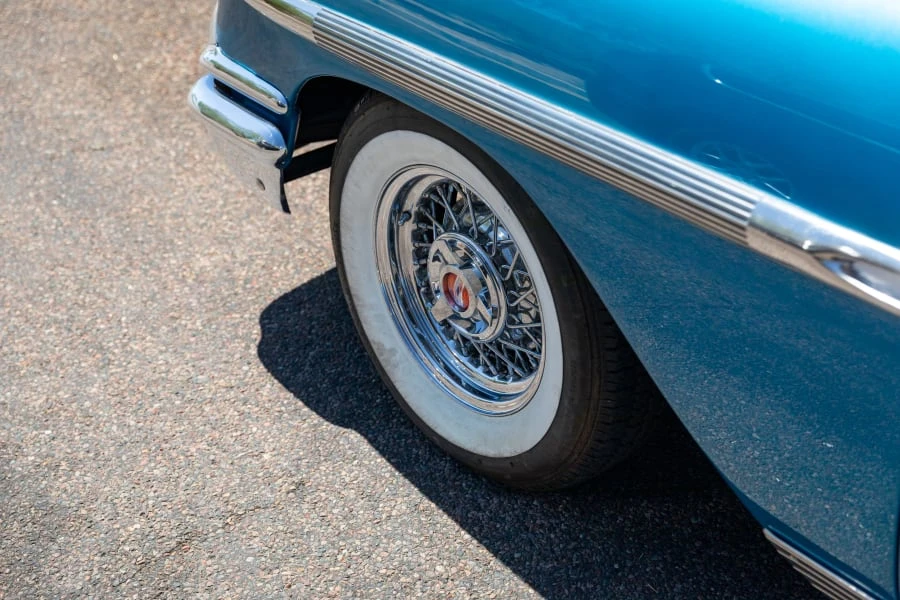 1958 Chevrolet Impala 1st Gen - Image 17 of 31