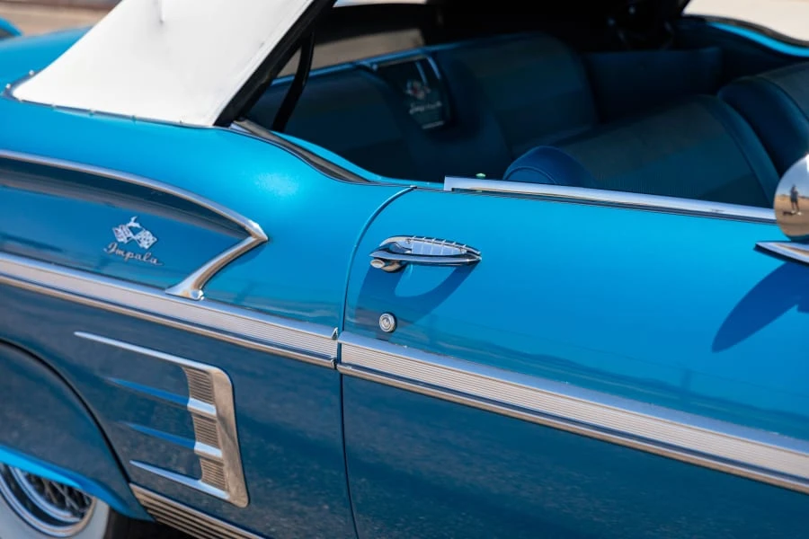 1958 Chevrolet Impala 1st Gen - Image 18 of 31