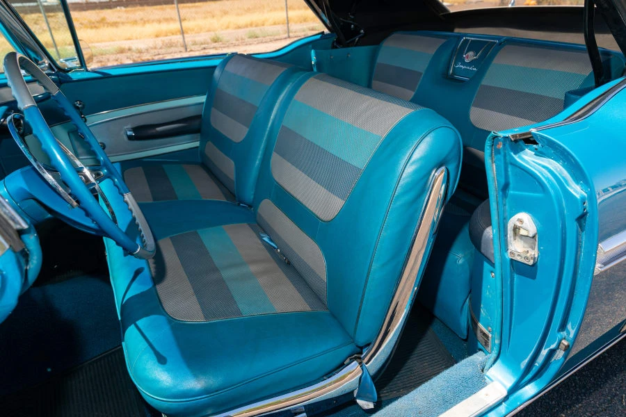1958 Chevrolet Impala 1st Gen - Image 30 of 31