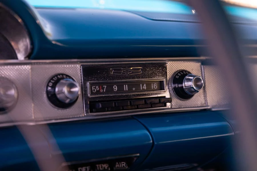 1958 Chevrolet Impala 1st Gen - Image 28 of 31
