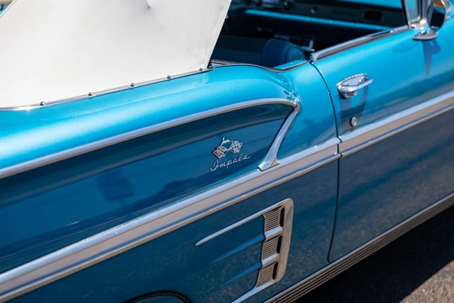 1958 Chevrolet Impala 1st Gen - Image 14 of 31