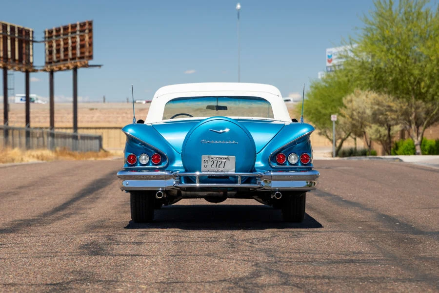 1958 Chevrolet Impala 1st Gen - Image 5 of 31