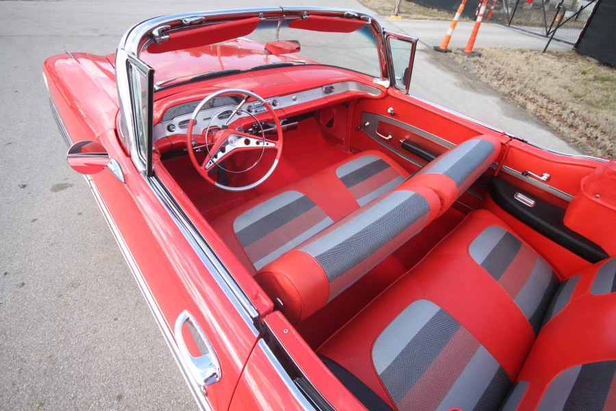 1958 Chevrolet Impala 1st Gen - Image 4 of 20