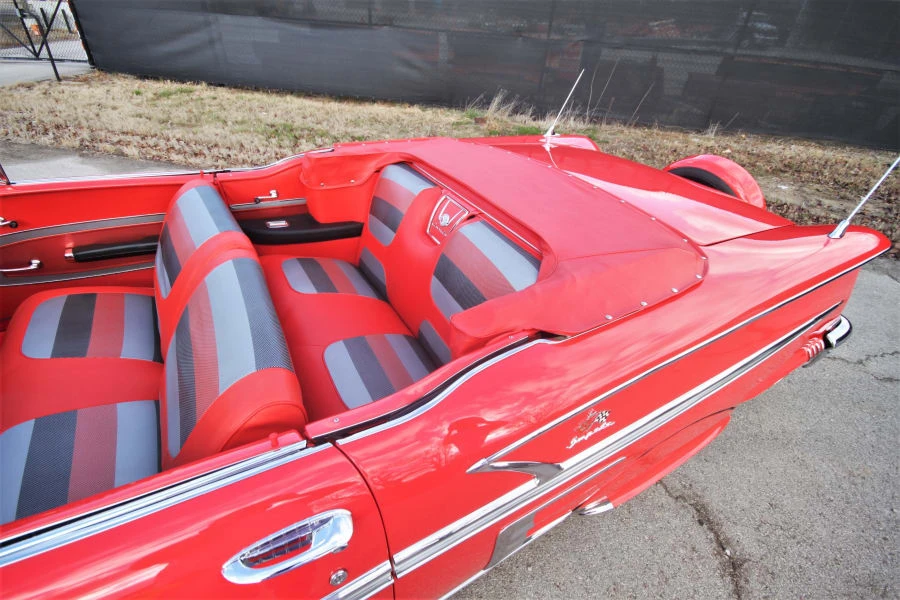 1958 Chevrolet Impala 1st Gen - Image 5 of 20